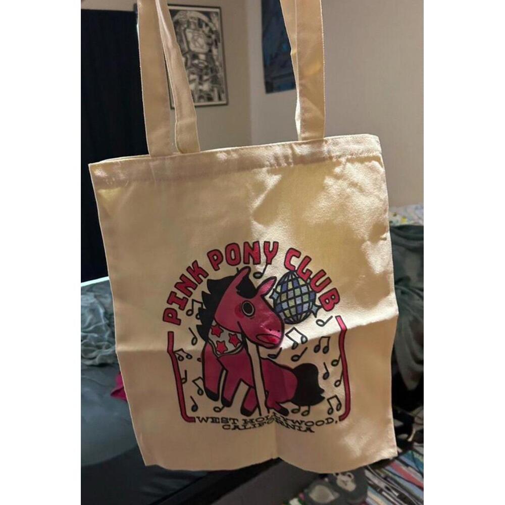 Canvas tote - Picture 3 of 3